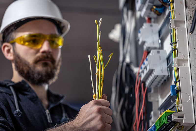 Electrical Maintenance for your business