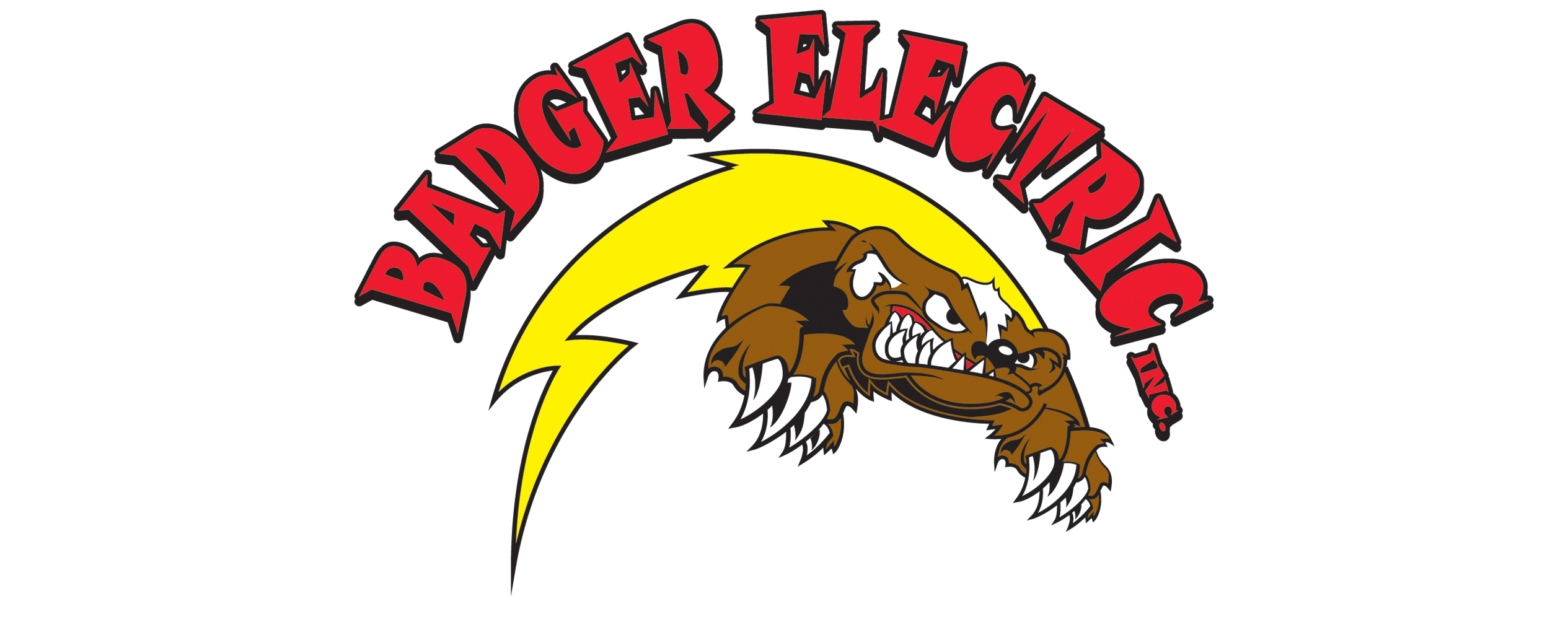 Badger Electric logo