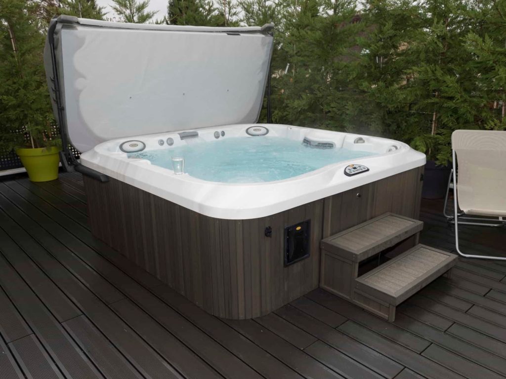 Hot Tub Installation services