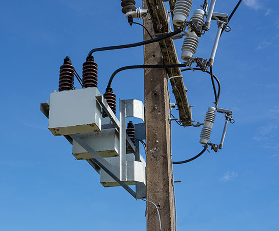 surge protector install